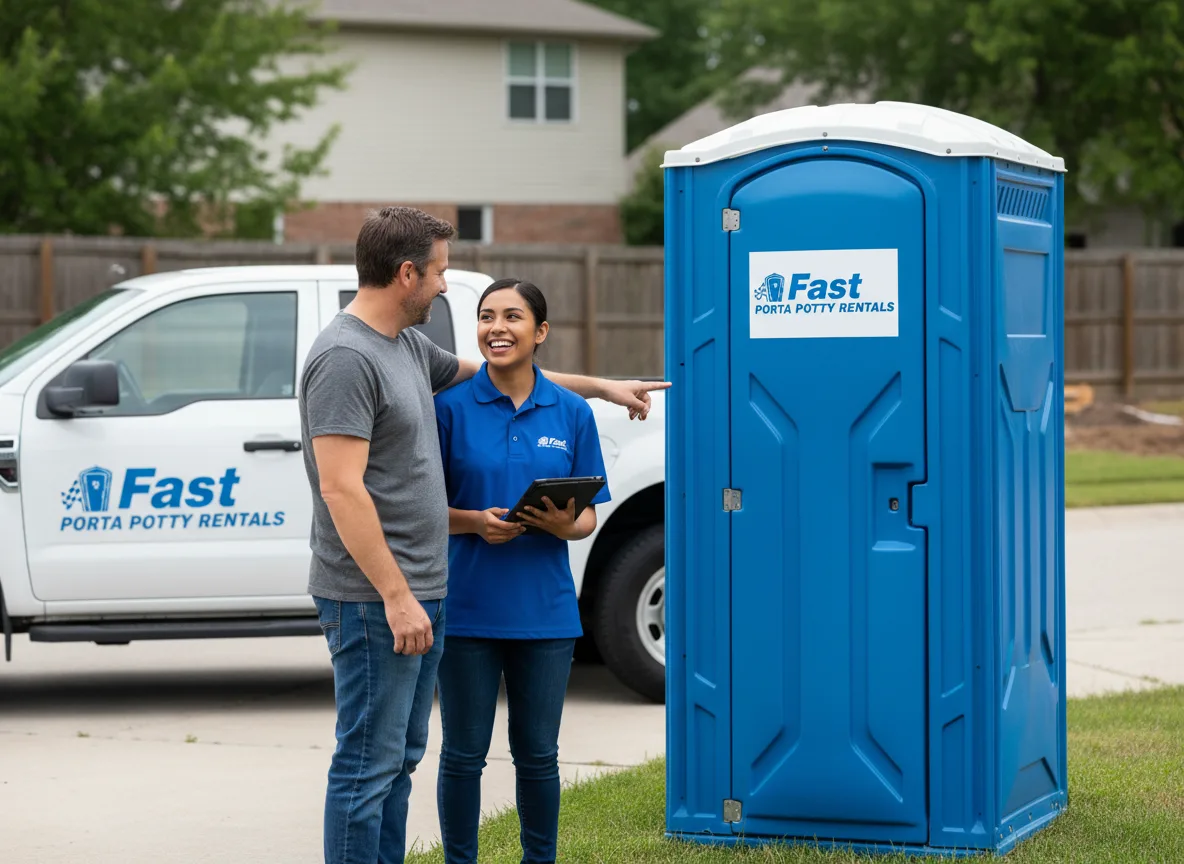 Standard Porta Potty Rentals Cary, MS FAQs